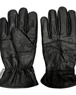 Men’s Thinsulate Leather Touchscreen Gloves